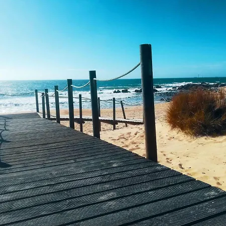 Casinha Da Praia - Vila Nova De Gaia Exterior photo